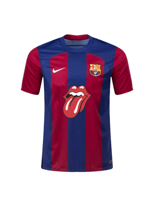 Camiseta Barcelona 2023/24 1ª Equipación Hombre
