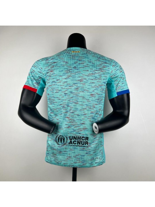 Camiseta Barcelona Fc 3ª Equipación 23/24 Authentic