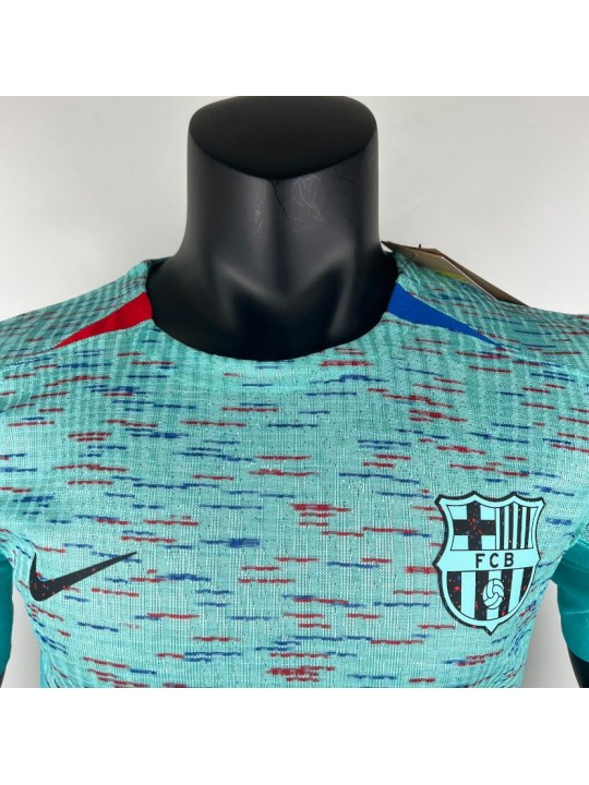 Camiseta Barcelona Fc 3ª Equipación 23/24 Authentic