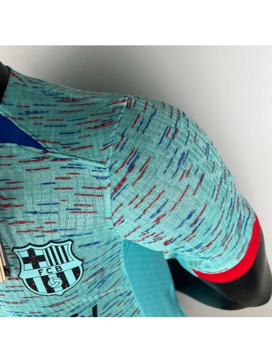 Camiseta Barcelona Fc 3ª Equipación 23/24 Authentic