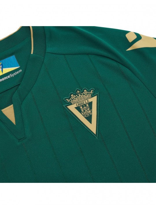 Camiseta Cádiz Cf 3ª Equipación 23/24 Niño