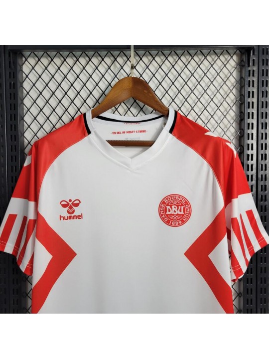 Camiseta Dinamarca 2ª Equipación 23/24