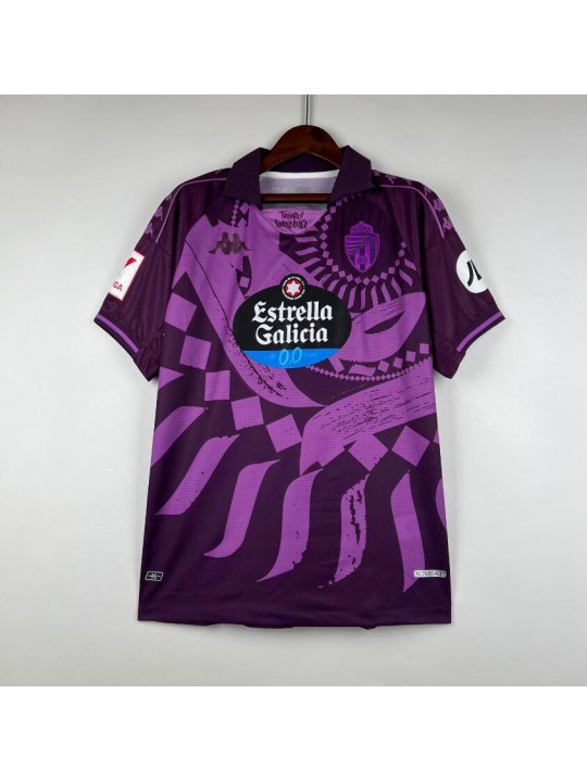 Camiseta Fc Valladolid 2ª Equipación 23/24