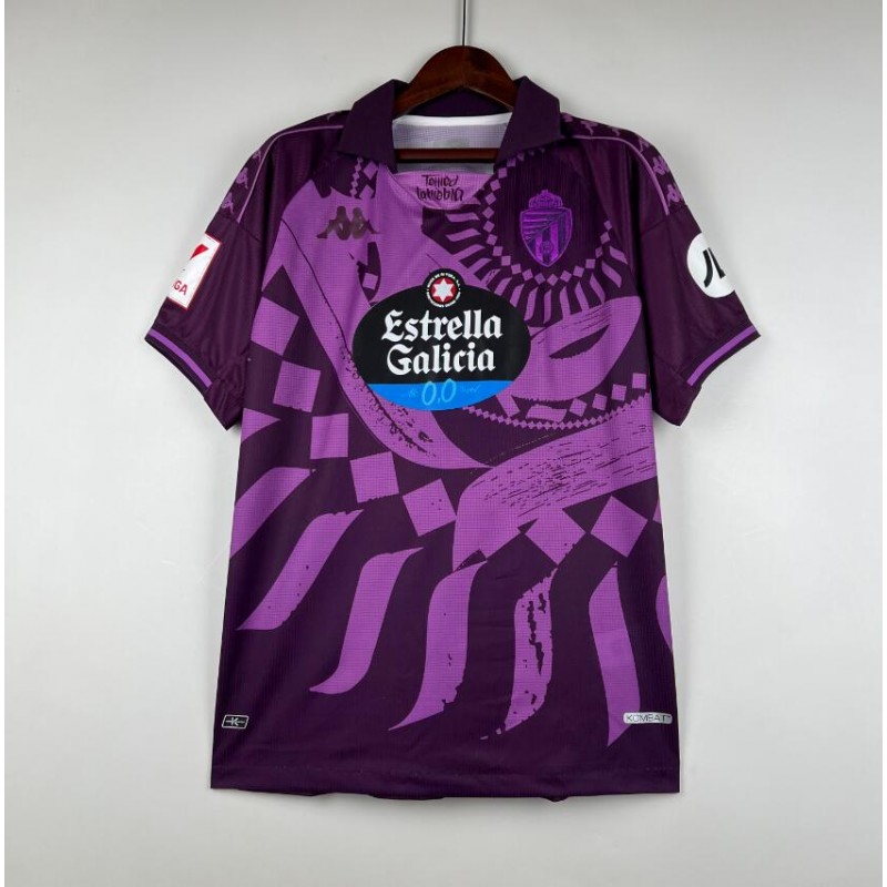 Camiseta Fc Valladolid 2ª Equipación 23/24