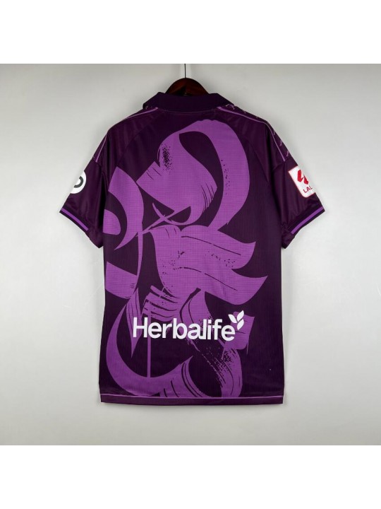 Camiseta Fc Valladolid 2ª Equipación 23/24