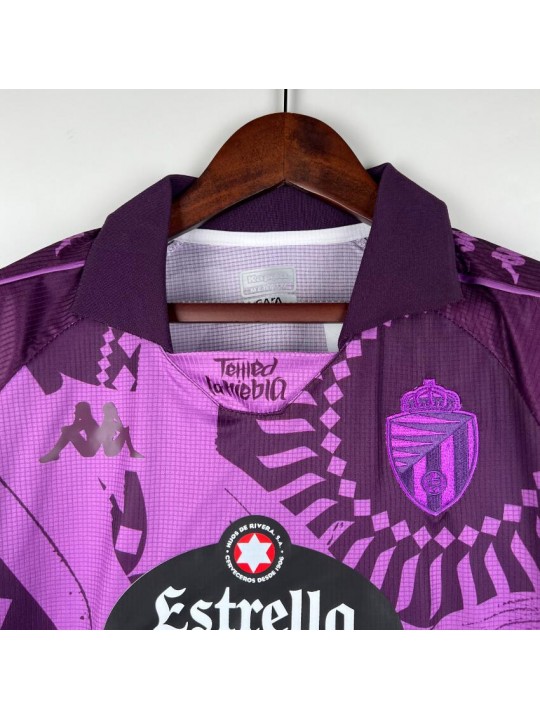 Camiseta Fc Valladolid 2ª Equipación 23/24