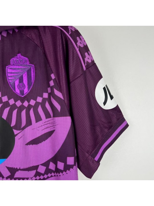 Camiseta Fc Valladolid 2ª Equipación 23/24
