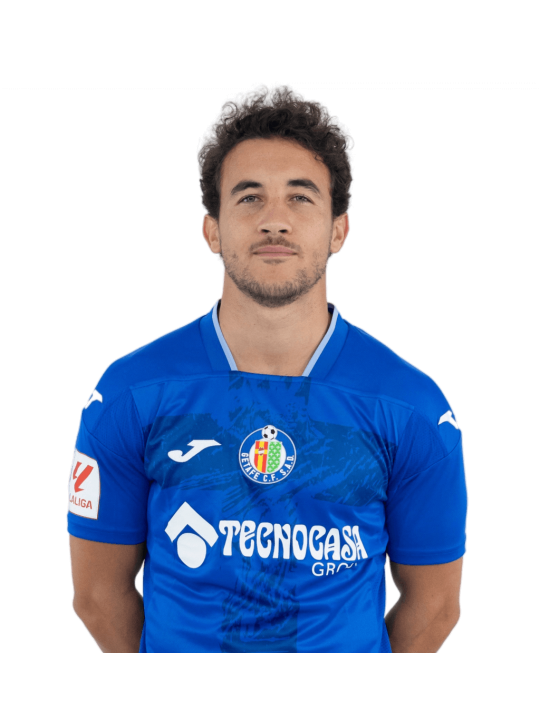 Camiseta Getafe Cf 1ª Equipación 23/24