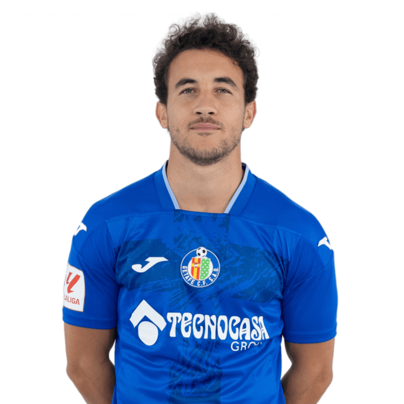 Camiseta Getafe Cf 1ª Equipación 23/24