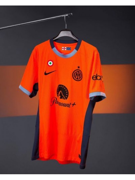 Camiseta Inter de Milán 3ª Equipación 23/24 Authentic