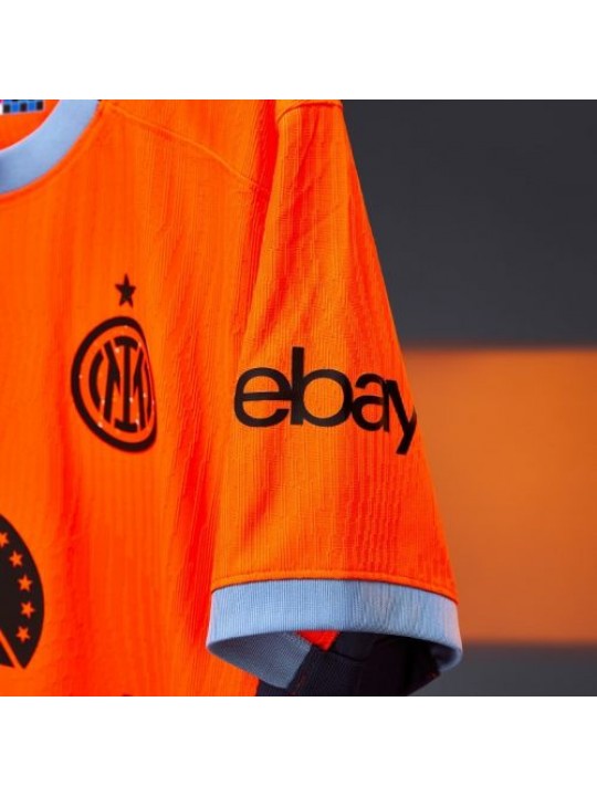 Camiseta Inter de Milán 3ª Equipación 23/24 Authentic