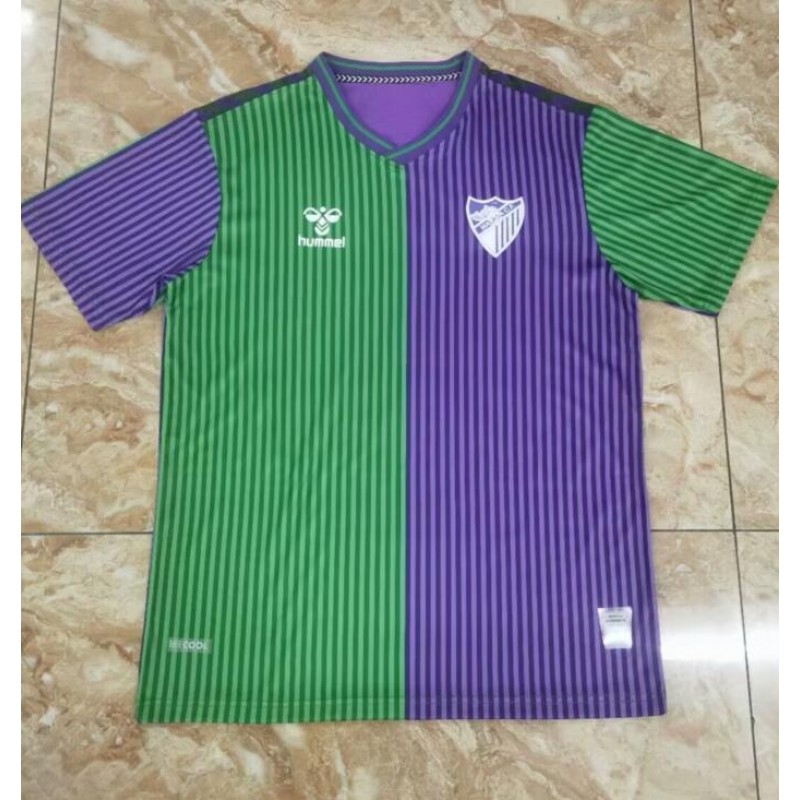 Camiseta Málaga Cf Segunda Equipación 2023-2024