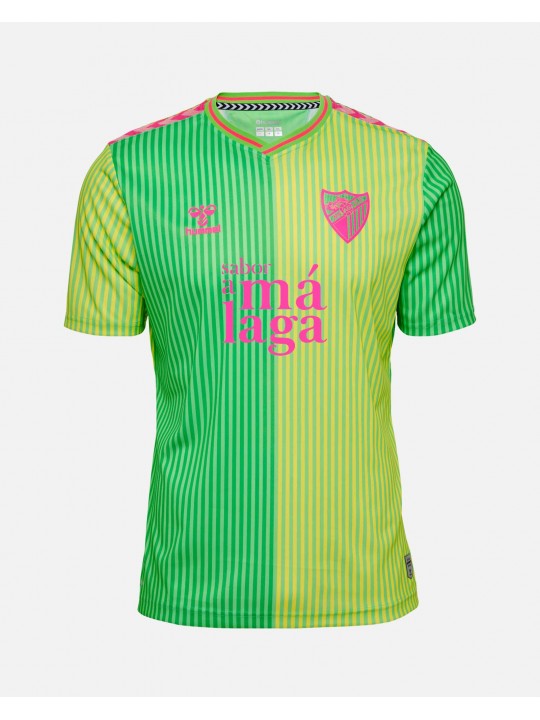 Camiseta Málaga Cf 2ª Equipación 2023-2024