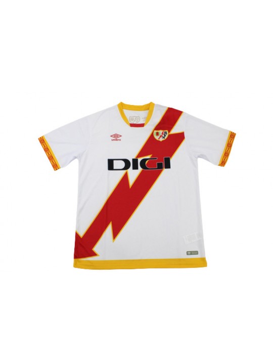 Camiseta Rayo Vallecano 1ª Equipación 23/24 Niño