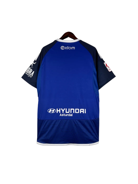 Camiseta Real Oviedo 1ª Equipación 23/24 Niño