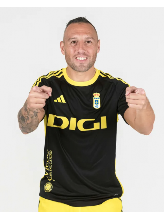 Camiseta Real Oviedo 3ª Equipación 23/24