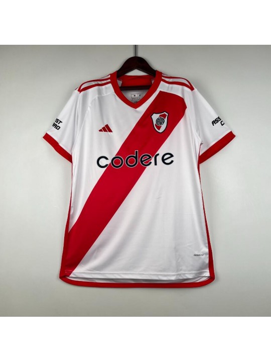Camiseta River Plate 1ª Equipación 23/24