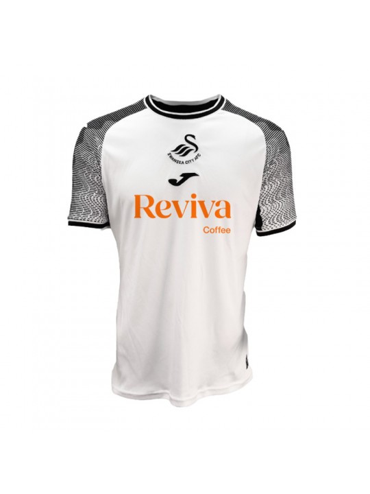 Camiseta Swansea City 1ª Equipación 2023-2024