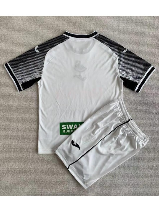 Camiseta Swansea City 1ª Equipación 2023-2024