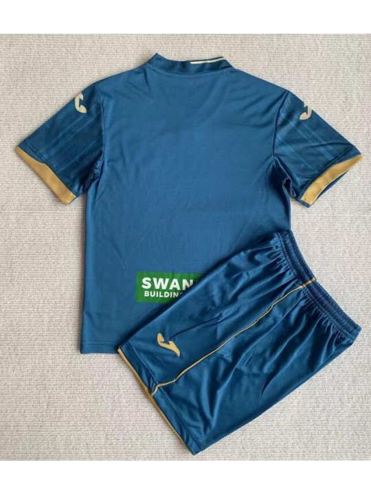Camiseta Swansea City 2ª Equipación 2023-2024