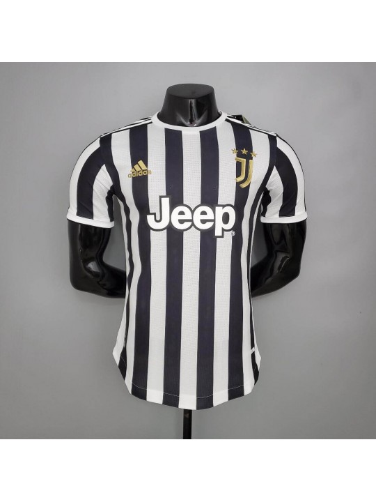 Camiseta Juventus Primera Equipación 2021/2022