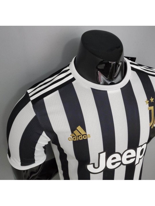 Camiseta Juventus Primera Equipación 2021/2022