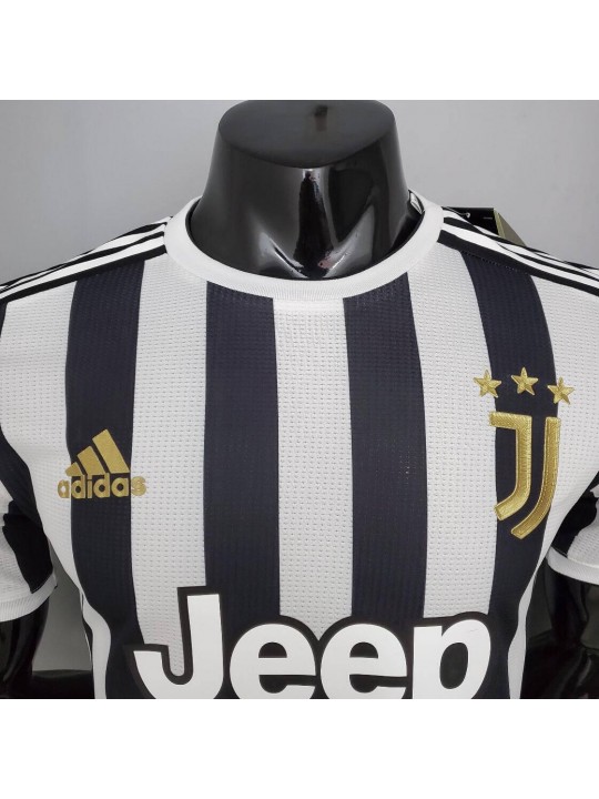 Camiseta Juventus Primera Equipación 2021/2022