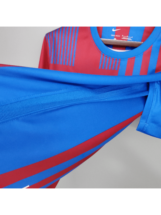 Camiseta Barcelona Primera Equipación 2021/2022