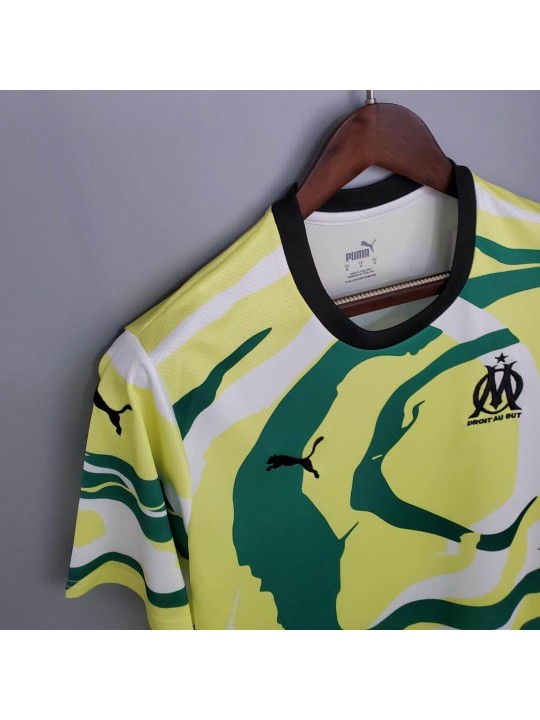 Camisetas Olympique Marseille 