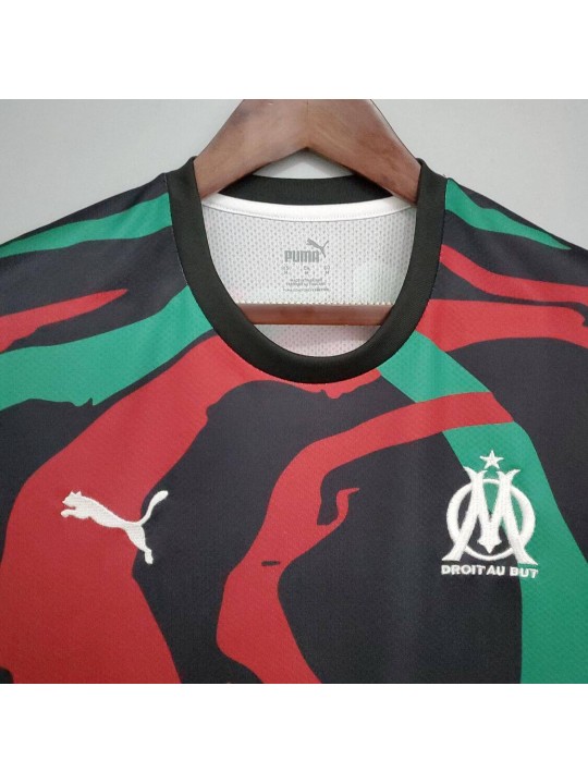 Camisetas 21/22 Olympique Marseille 