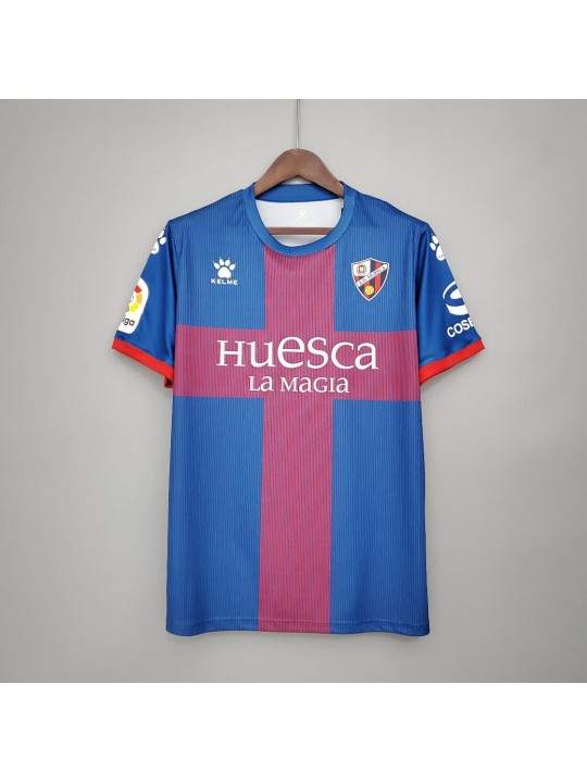 CAMISETA S. D. Huesca Primera EQUIPACIÓN 2020/2021