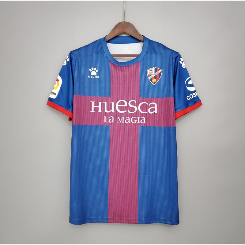 CAMISETA S. D. Huesca Primera EQUIPACIÓN 2020/2021