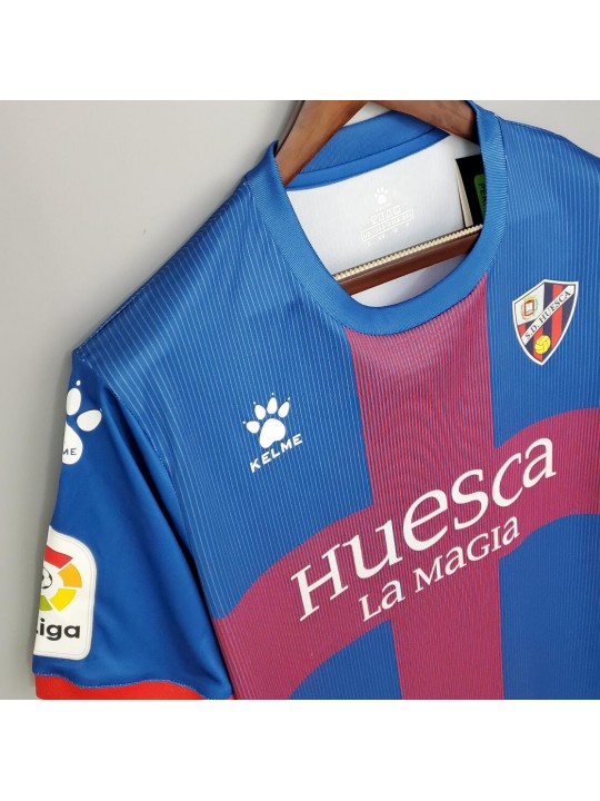 CAMISETA S. D. Huesca Primera EQUIPACIÓN 2020/2021