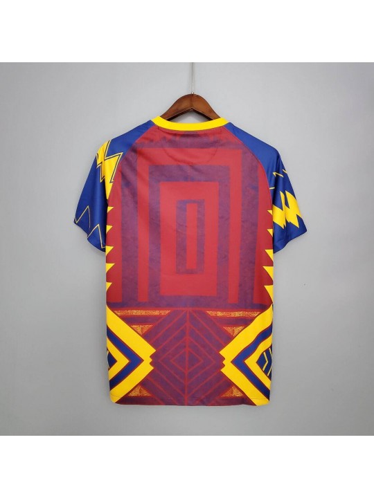 Camiseta 2021/22 Barcelona Concept Edition