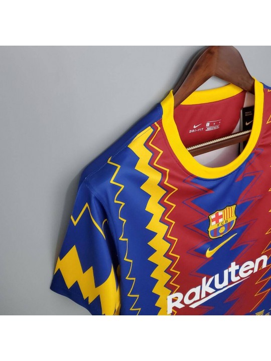 Camiseta 2021/22 Barcelona Concept Edition