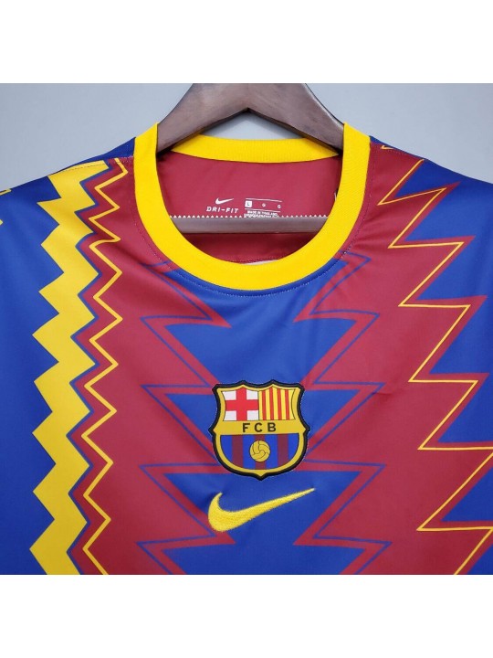 Camiseta 2021/22 Barcelona Concept Edition