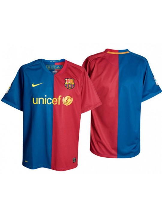 Camiseta Barcelona Primera Equipación 2008/2009