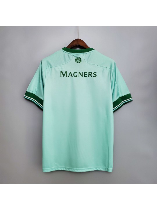Camiseta Celtic Segunda Equipación 2020/2021