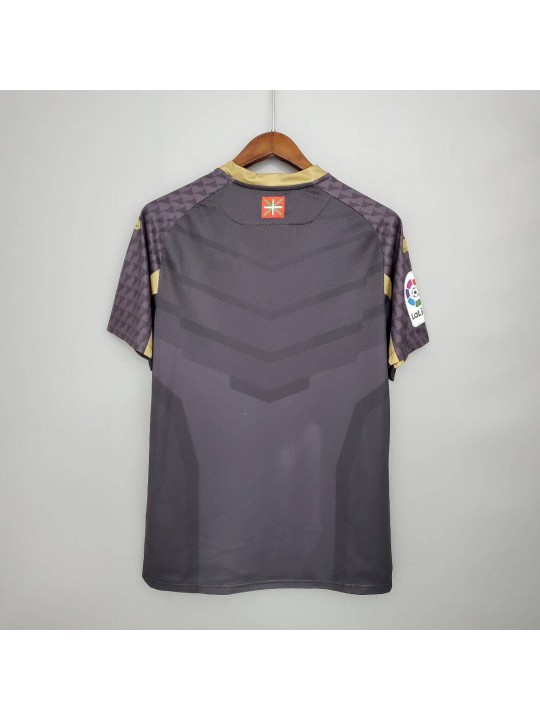 Camiseta Deportivo Alavés Tercera Equipación 20/21 Niño