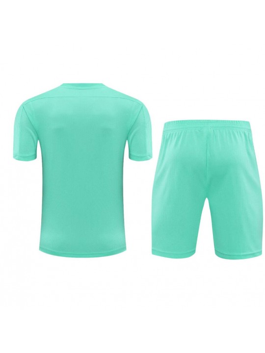 Camiseta Equipación De Portero Del Borussia Dortmund 20/21 Verde