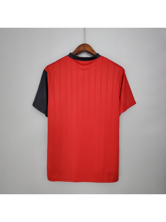 Camiseta Retro España Primera Equipación 1996