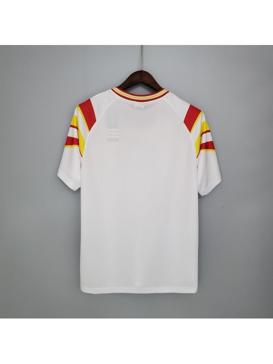 Camiseta Retro España Segunda Equipación 1996