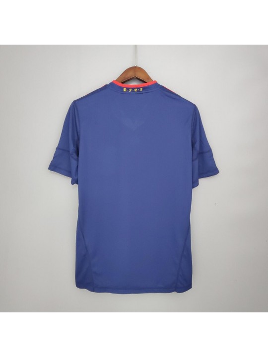 Camiseta Retro España Segunda Equipación 2010