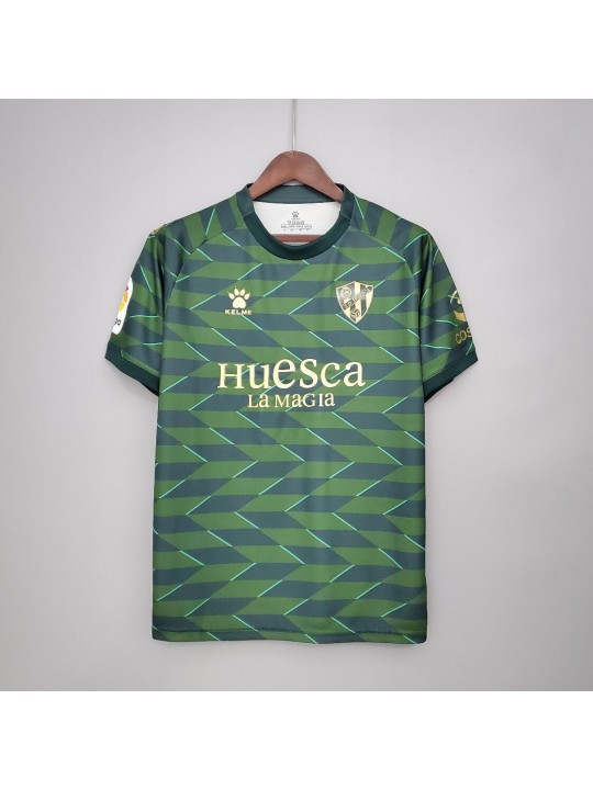 Camiseta S. D. Huesca Tercera Equipación 2020/2021