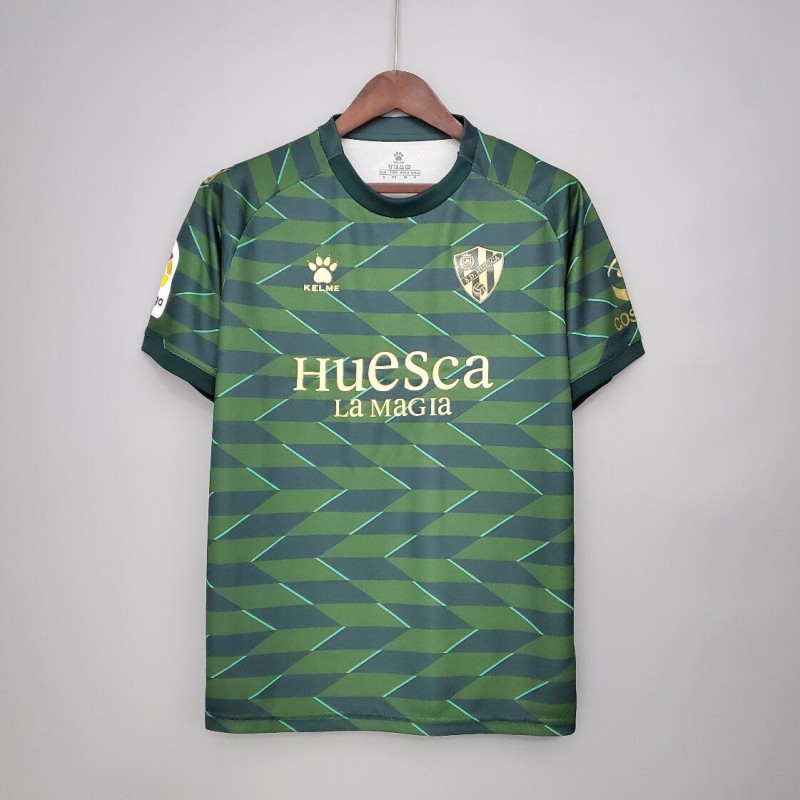 Camiseta S. D. Huesca Tercera Equipación 2020/2021
