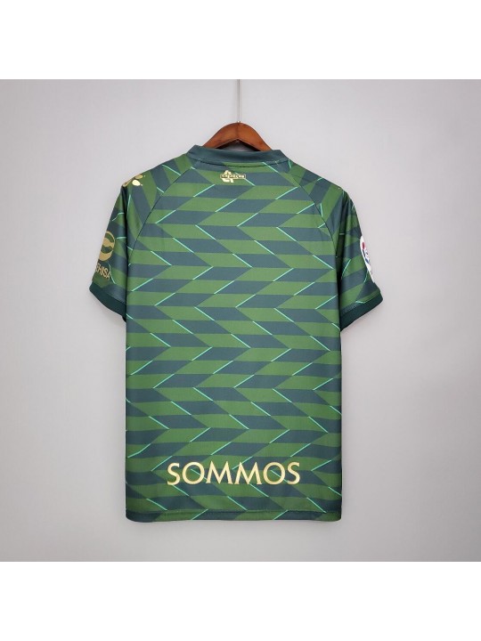 Camiseta S. D. Huesca Tercera Equipación 2020/2021