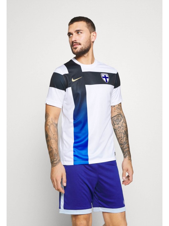 Camiseta Selección De Finlandia 2020 1.ª Equipación