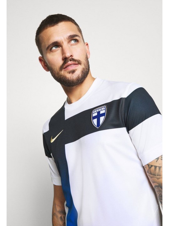 Camiseta Selección De Finlandia 2020 1.ª Equipación