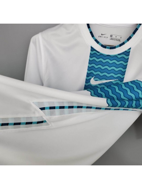 Camisetas 2021/22 Inter Milan Segunda Equipación Exposure Edition