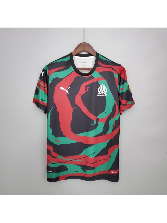 Camisetas 21/22 Olympique Marseille 